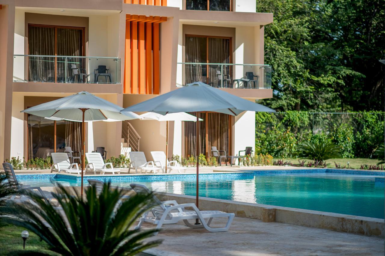 Caribbean Diamond Boutique Hotel Sosúa Εξωτερικό φωτογραφία